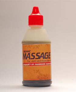 Massage Oil